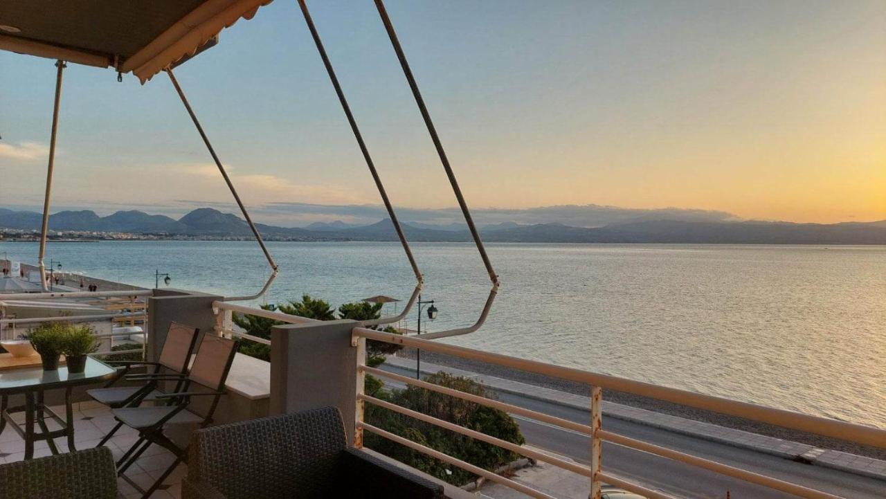 Loutraki Bay Διαμέρισμα Εξωτερικό φωτογραφία